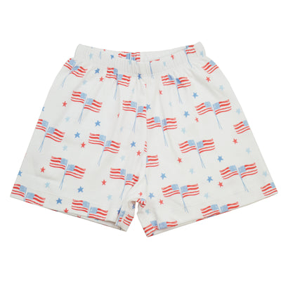 James & Lottie Conrad Shorts | Our Country Knit