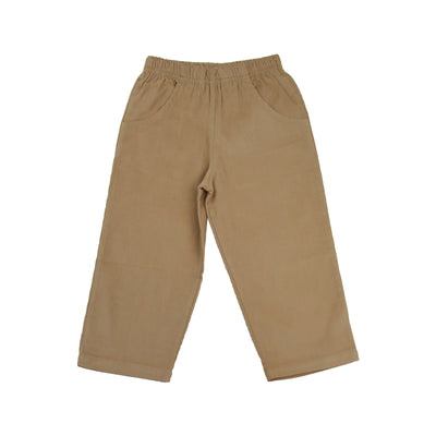 Luigi Corduroy Pocket Pants | Khaki