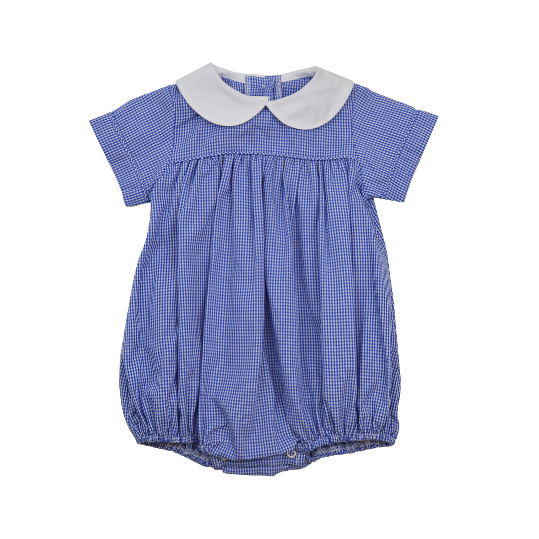 Lullaby Set Covington Bubble | River Royal Minigingham