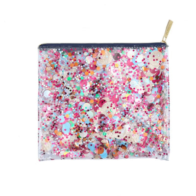 Packed Party Confetti Everything Pouch
