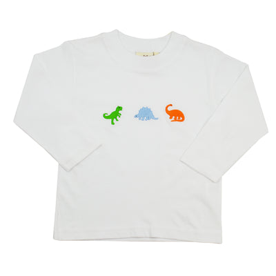 Luigi Dinosaur Shirt