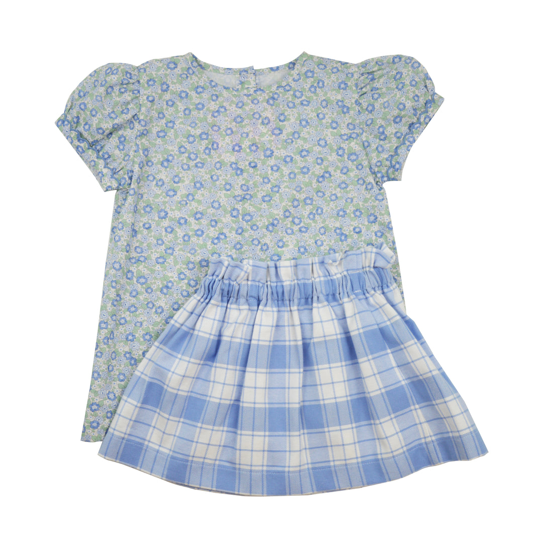 James & Lottie Avery Skirt Set | Ella Floral