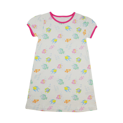 James & Lottie Play Dress | O'Fishally Summer Knit