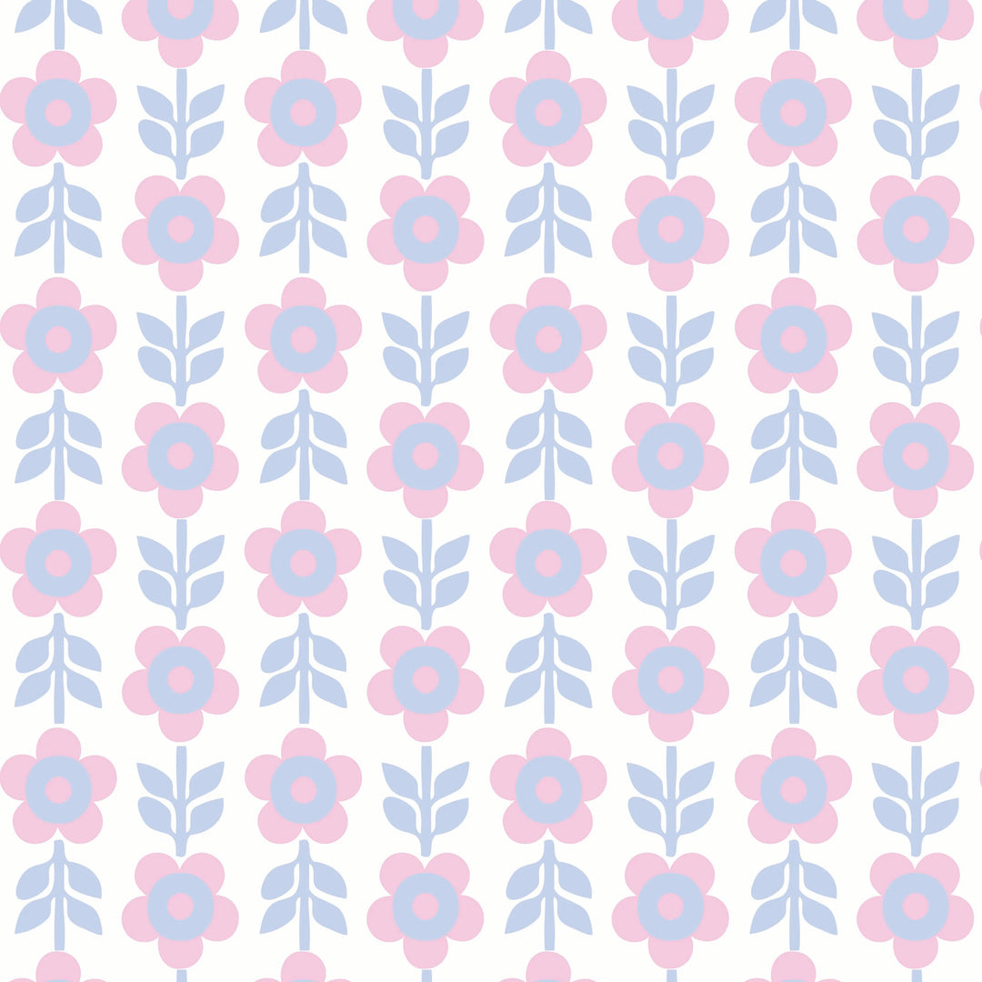 Harper Performance Dress | Flower Power Pink