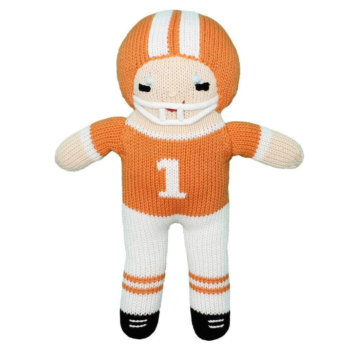 Football Player Doll (more colors available)