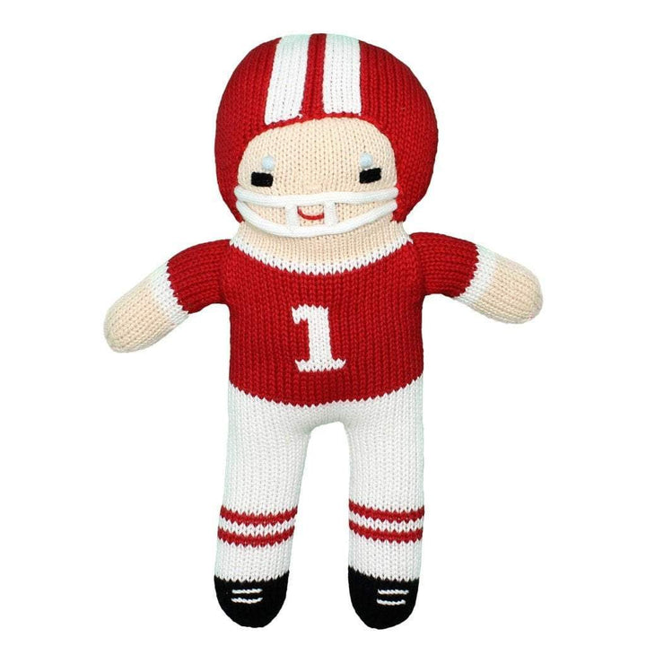 Football Player Doll (more colors available)