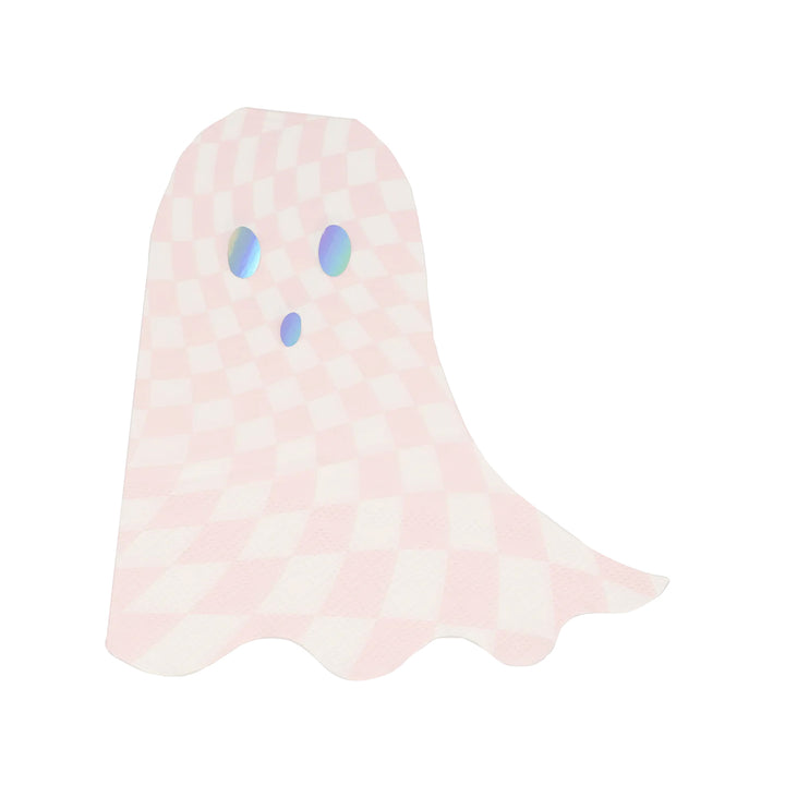 Meri Meri Ghost Napkins
