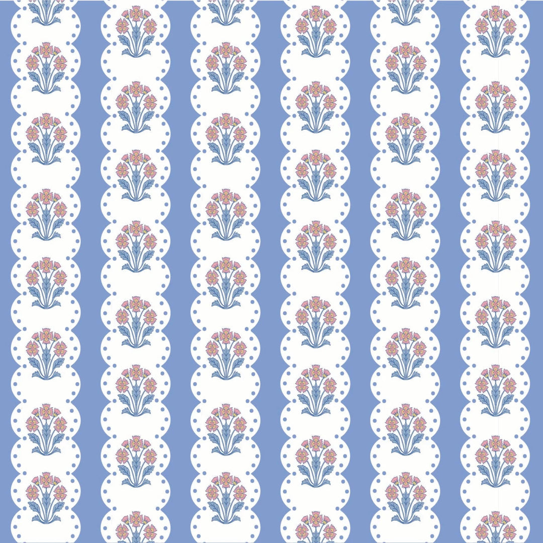 Libby Dress | Harvest Ribbon Floral