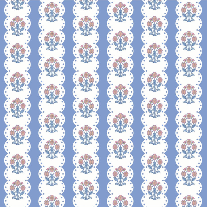 Libby Dress | Harvest Ribbon Floral