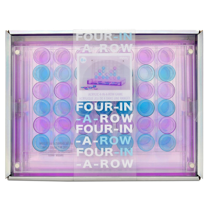iScream Acrylic 4 In a Row