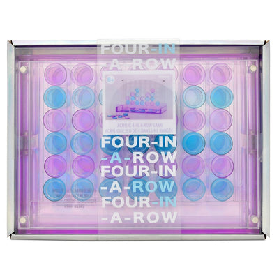 iScream Acrylic 4 In a Row
