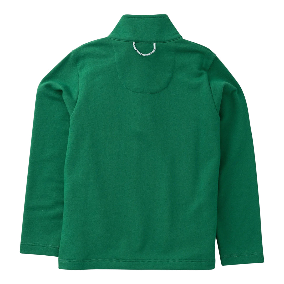 Sporty Snap Pull-over | Abundant Green - PRE-SALE
