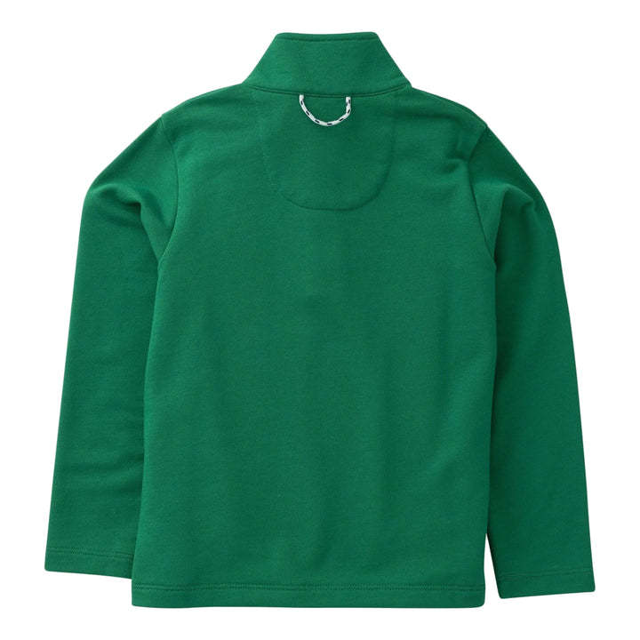 Sporty Snap Pull-over | Abundant Green - PRE-SALE