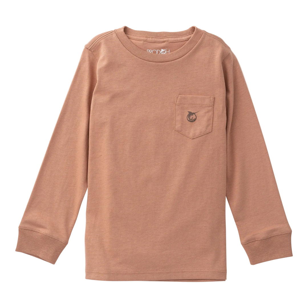Long-Sleeve Cotton T-shirt | Turkey - PRE-SALE