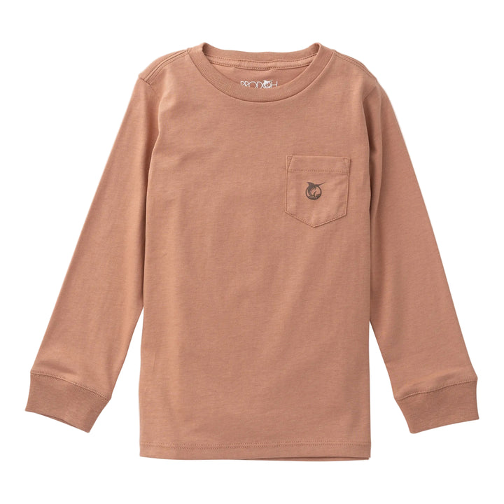 Long-Sleeve Cotton T-shirt | Turkey - PRE-SALE