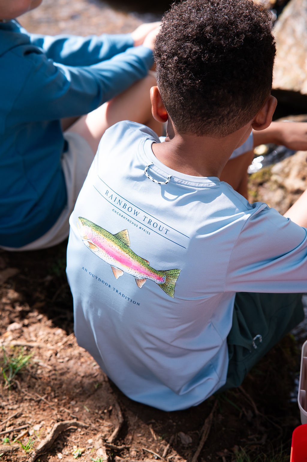 Long-Sleeve Performance T-shirt | Trout - PRE-SALE