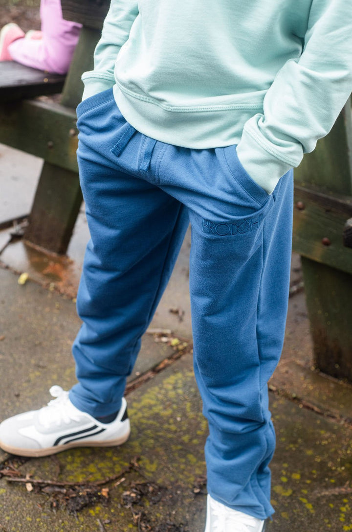 Sunday Funday Pant | Dark Denim