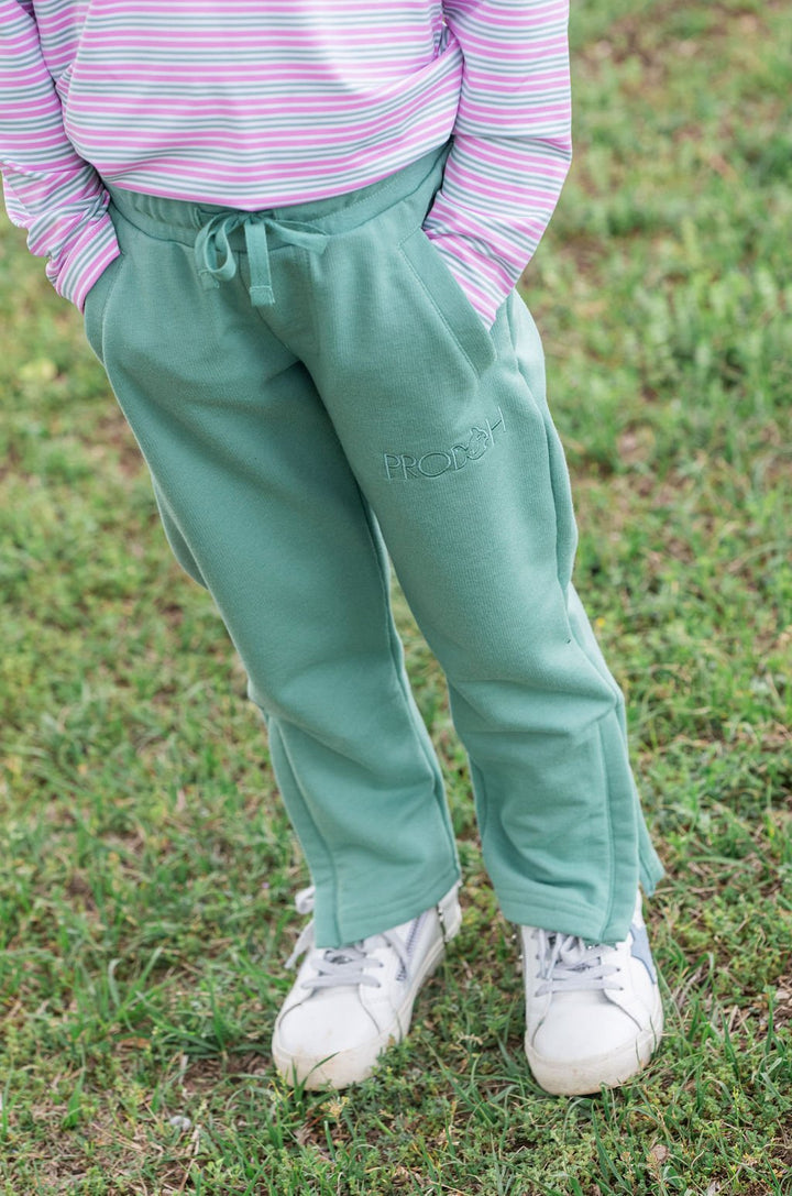 Sunday Funday Pant | Frosty Spruce