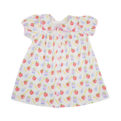James & Lottie Whitley Dress | School Pima