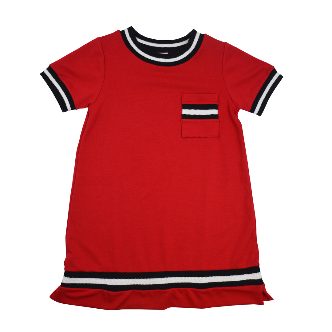 Set Proper Landry Dress