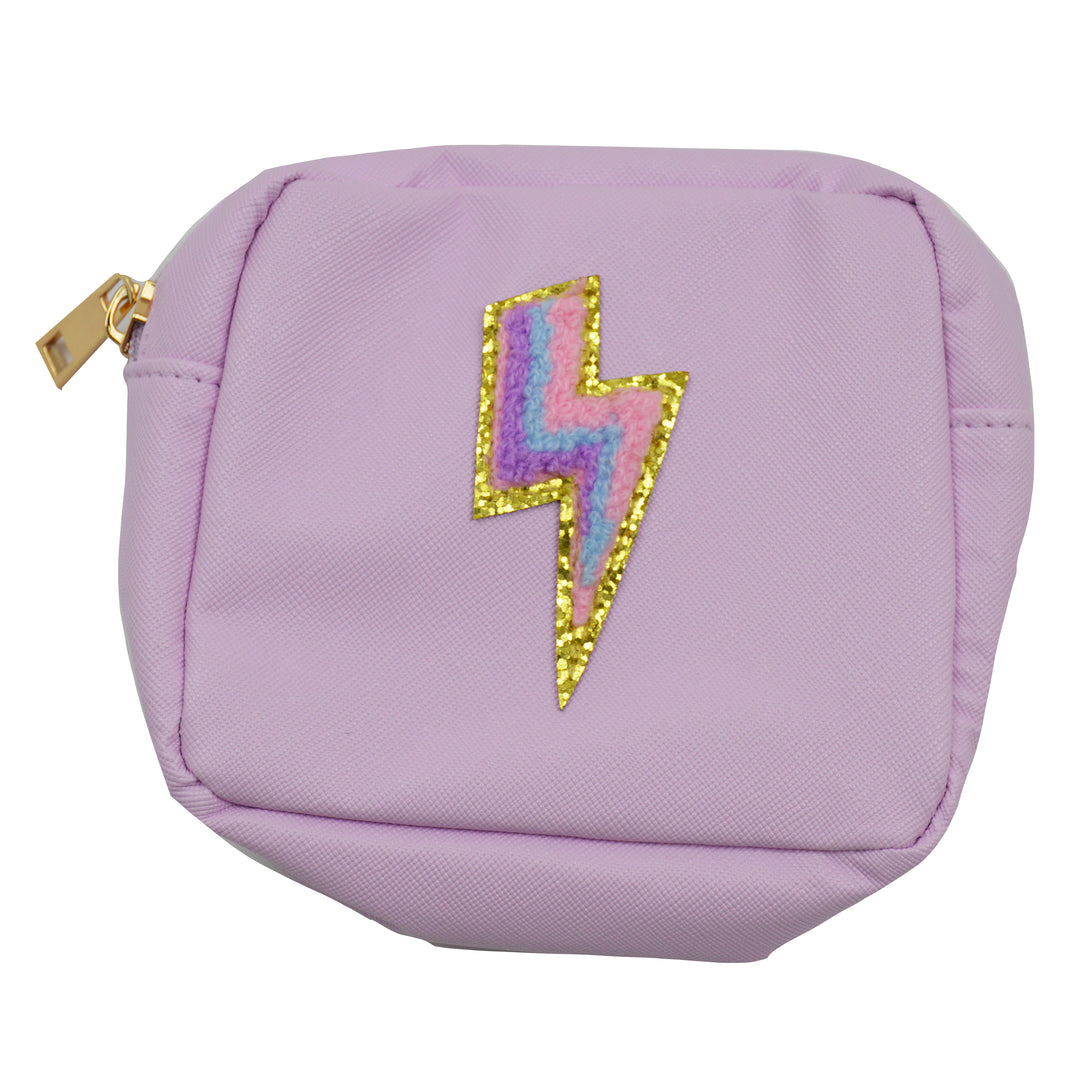Patch Bag | Lightning Bolt