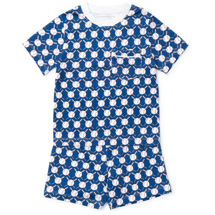 Charles Set | Up at Bat