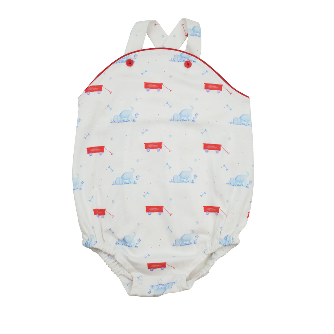 James & Lottie Louie Bubble | Puppy Dog Tails Knit