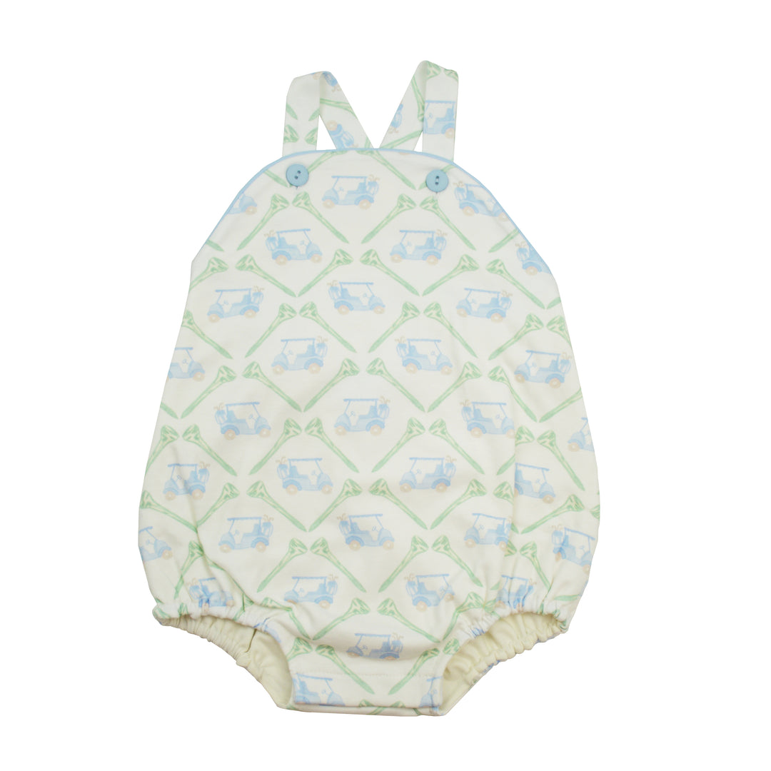 James & Lottie Louie Bubble | ParTee Golf Knit