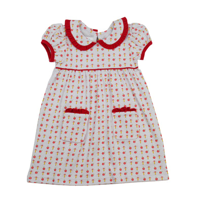Love George Back to School Knit Dress