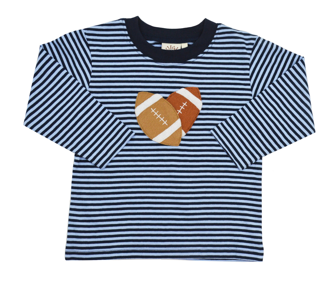 Luigi Long-Sleeve Shirt | Footballs