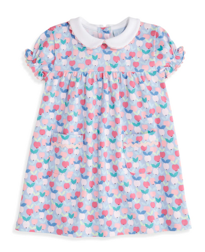 bella bliss Marta Dress | Blue Orchard