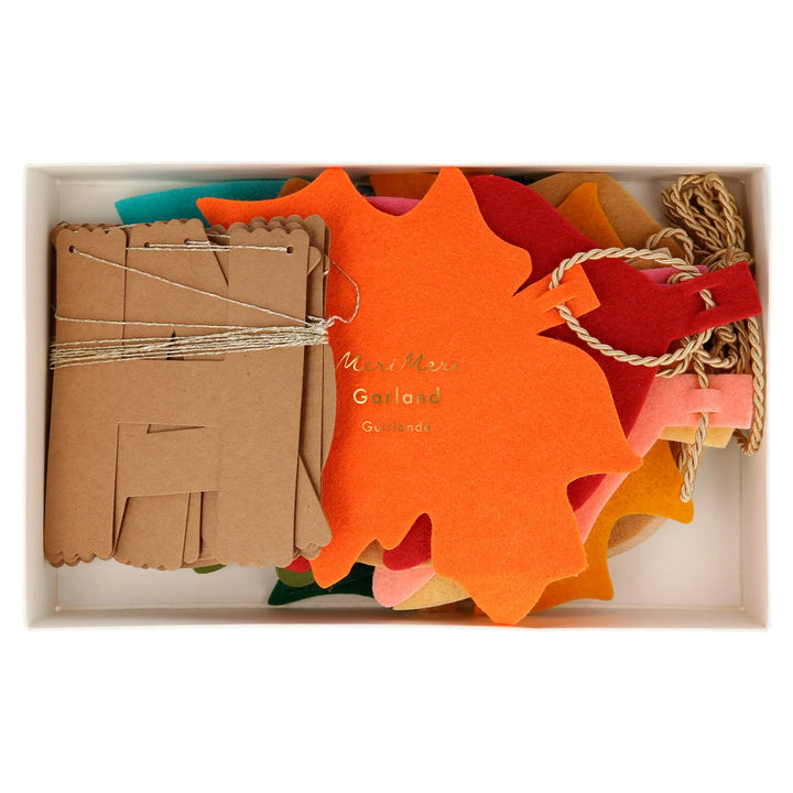 Thanksgiving Garland