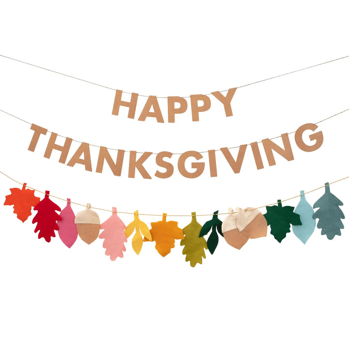 Thanksgiving Garland