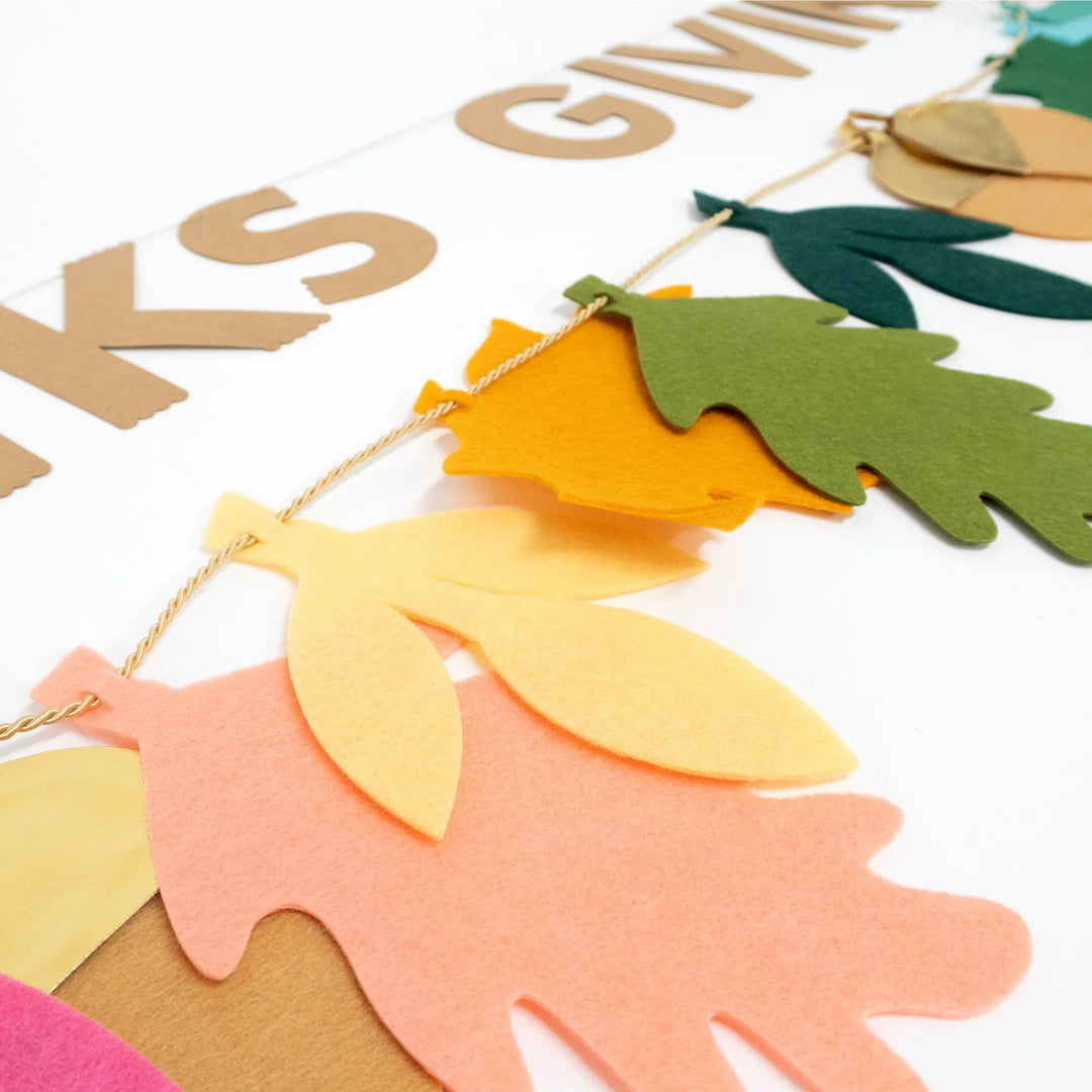 Thanksgiving Garland