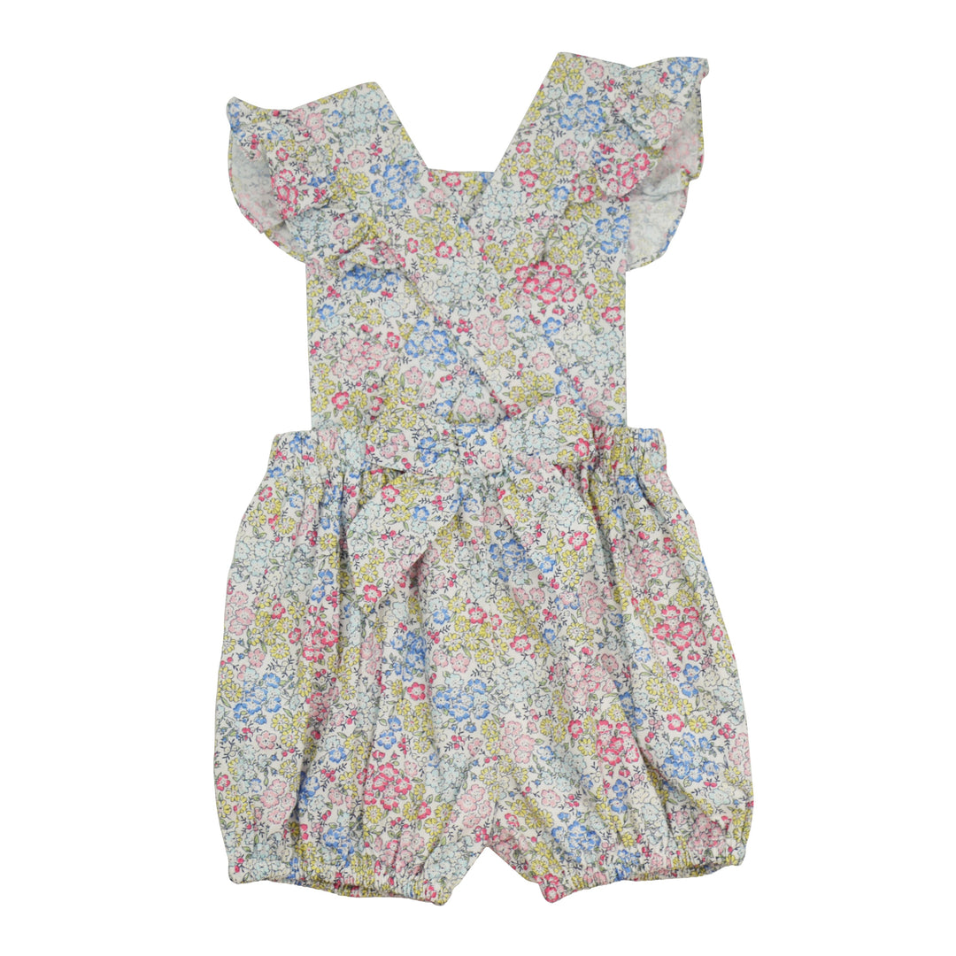 Rita Romper | Spring Floral