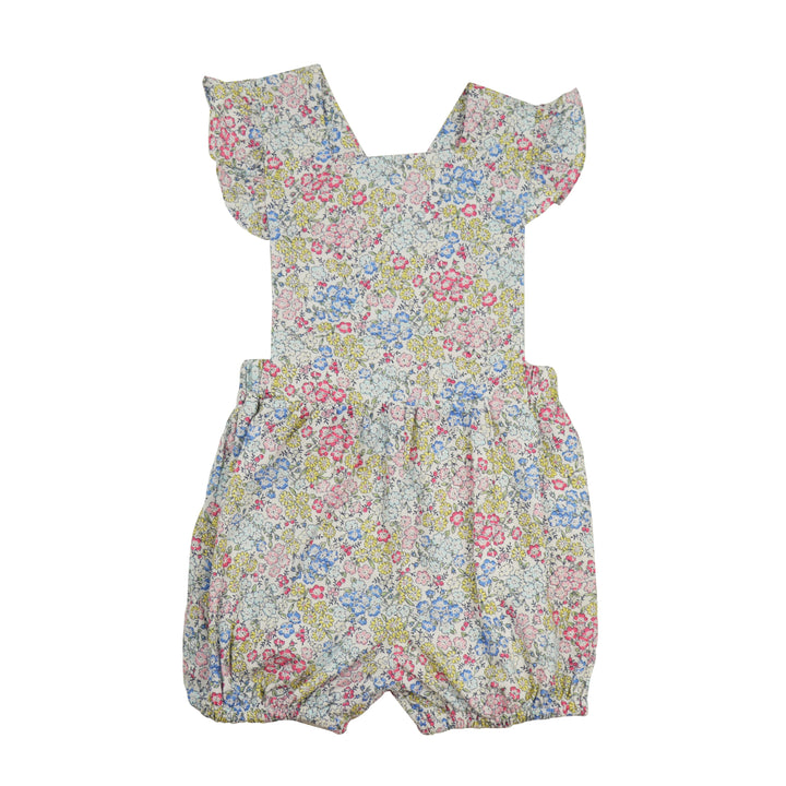 Rita Romper | Spring Floral