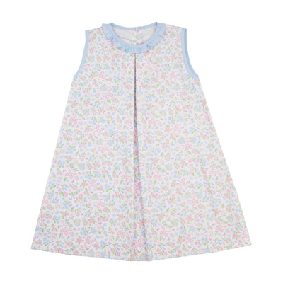 James & Lottie Penny Pleat Dress | Blossoms & Bows
