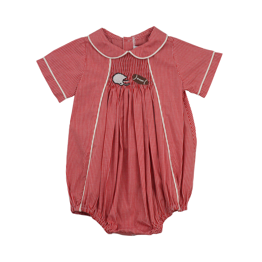 Percy & Tyne Ayres Bubble | Red & White