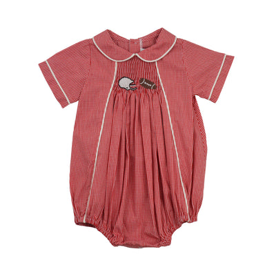 Percy & Tyne Ayres Bubble | Red & White