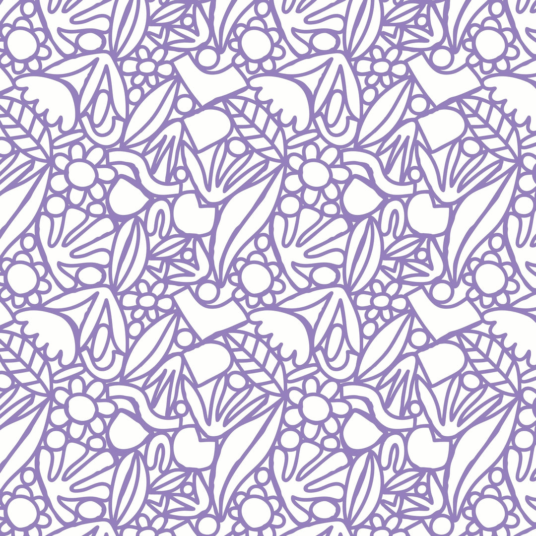 Blair Performance Pull-over | Petal Pop Purple