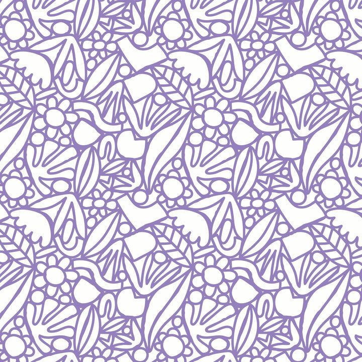 Blair Performance Pull-over | Petal Pop Purple