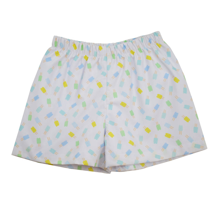 Mint Magnolia Shep Shorts | Tremont Twin Pops