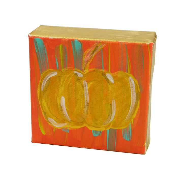 Pumpkin Painting (more styles available)