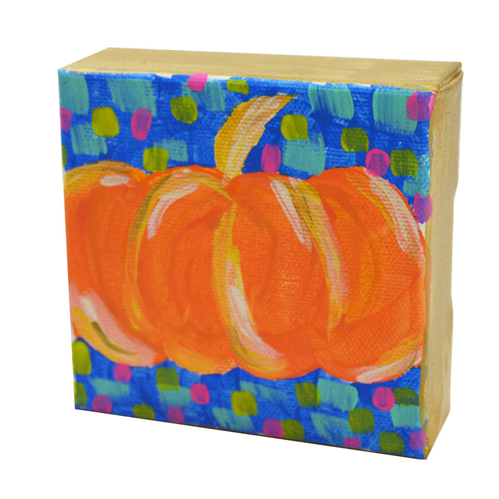 Pumpkin Painting (more styles available)