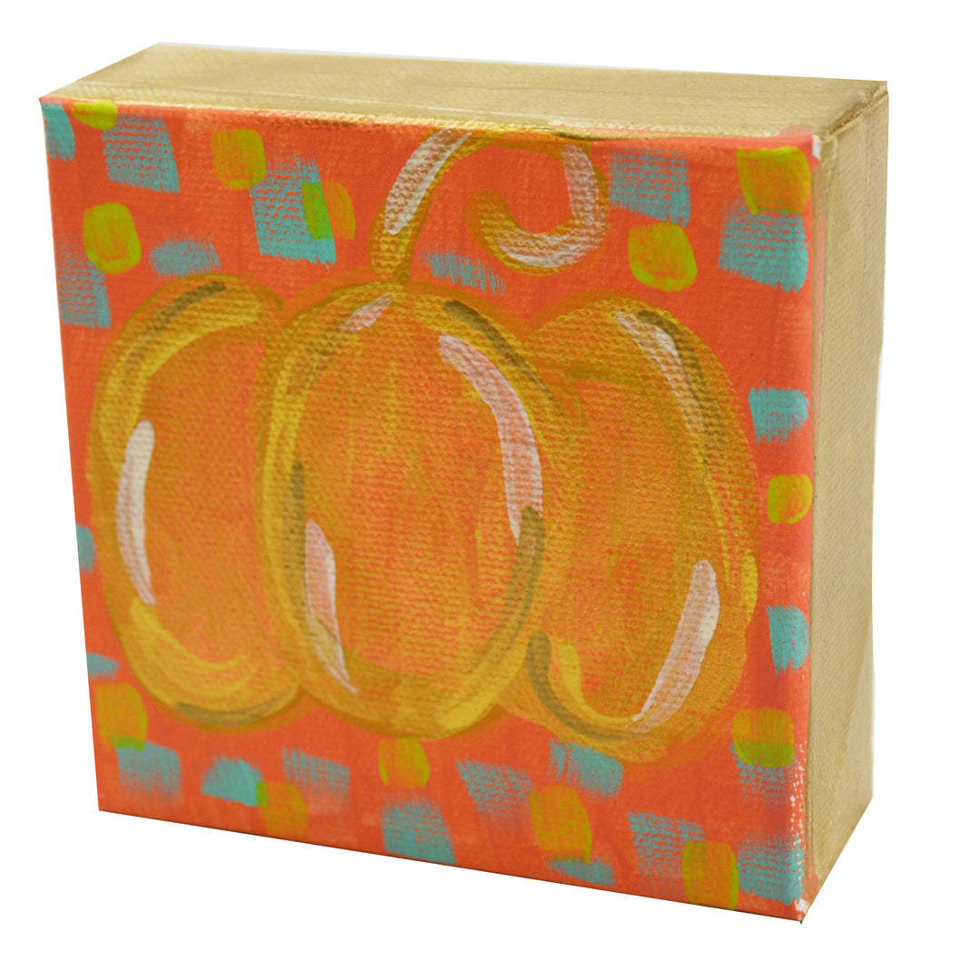 Pumpkin Painting (more styles available)
