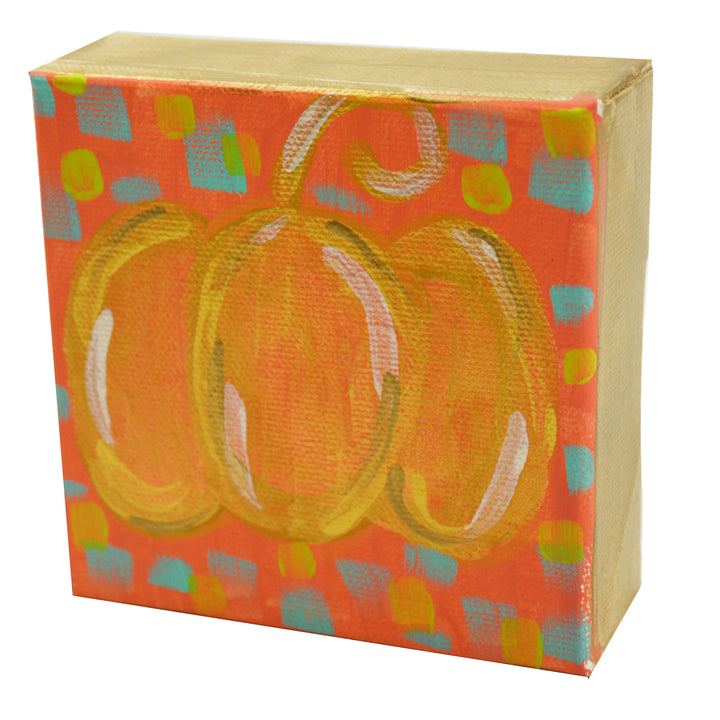 Pumpkin Painting (more styles available)