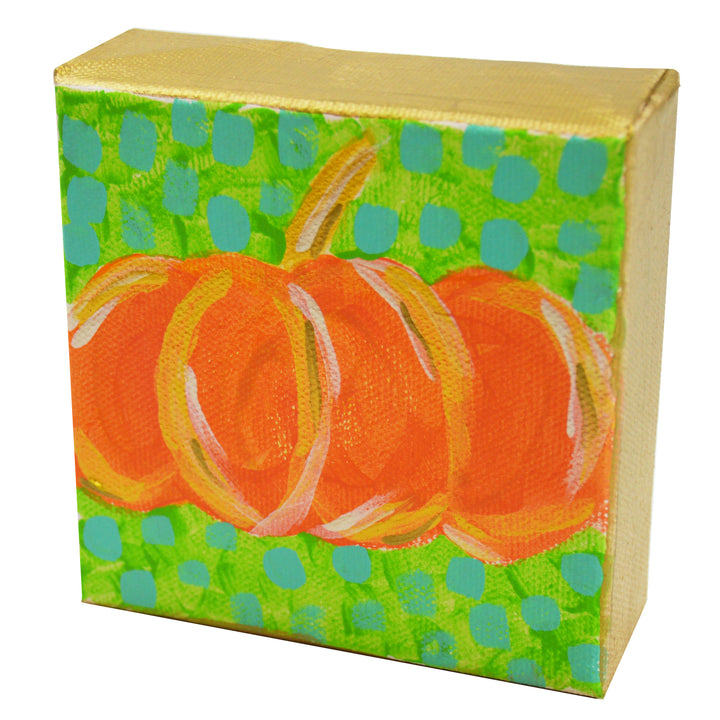 Pumpkin Painting (more styles available)