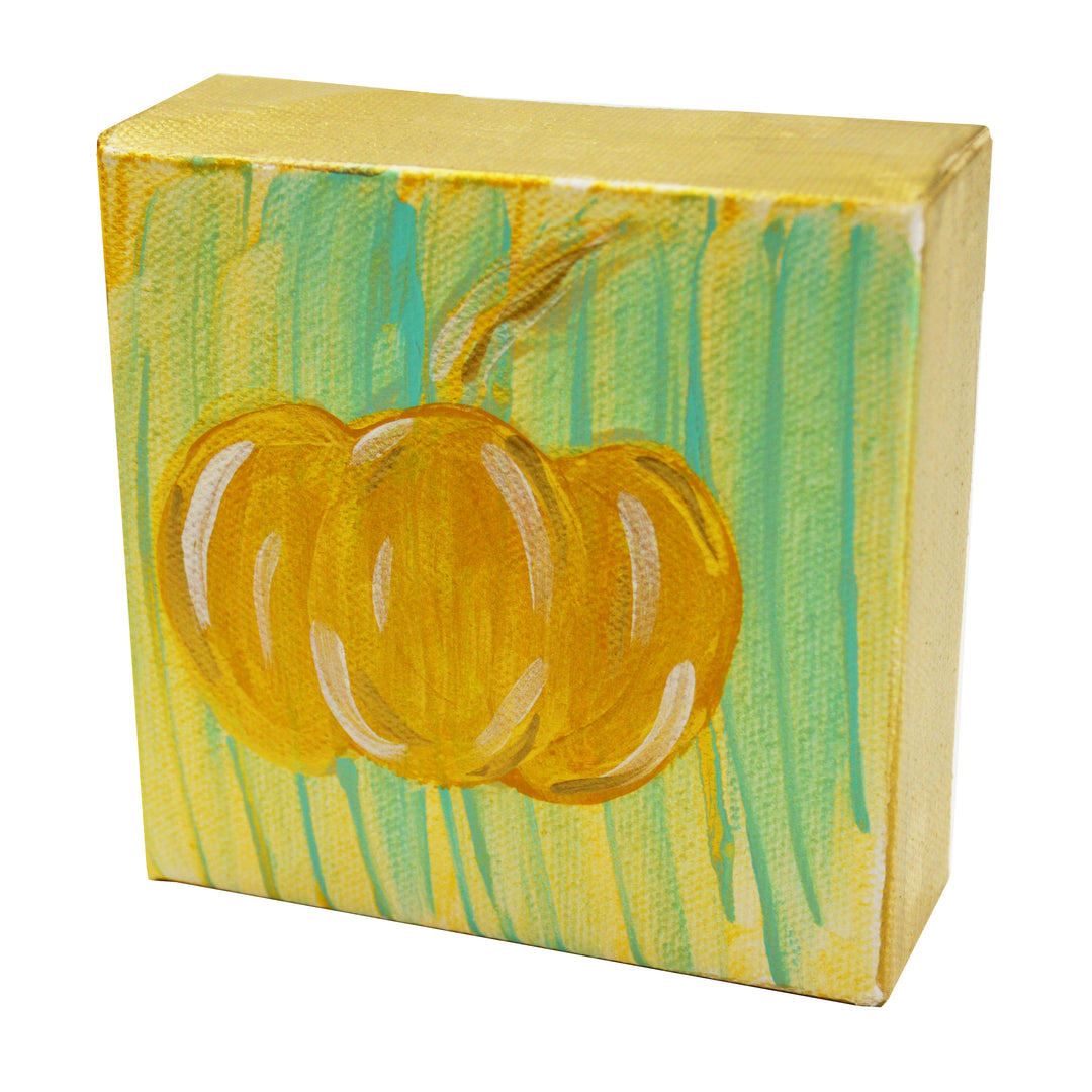 Pumpkin Painting (more styles available)