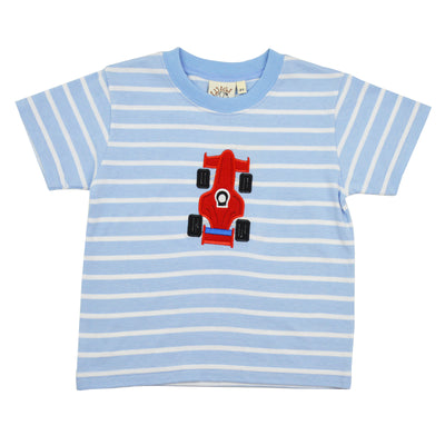 Luigi Race Car Shirt
