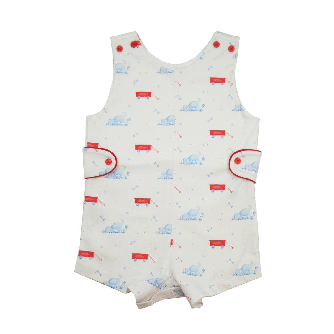 James & Lottie Reed Jon Jon | Puppy Dog Tails Knit